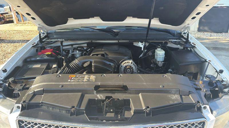 2013 Chevrolet Tahoe LTZ