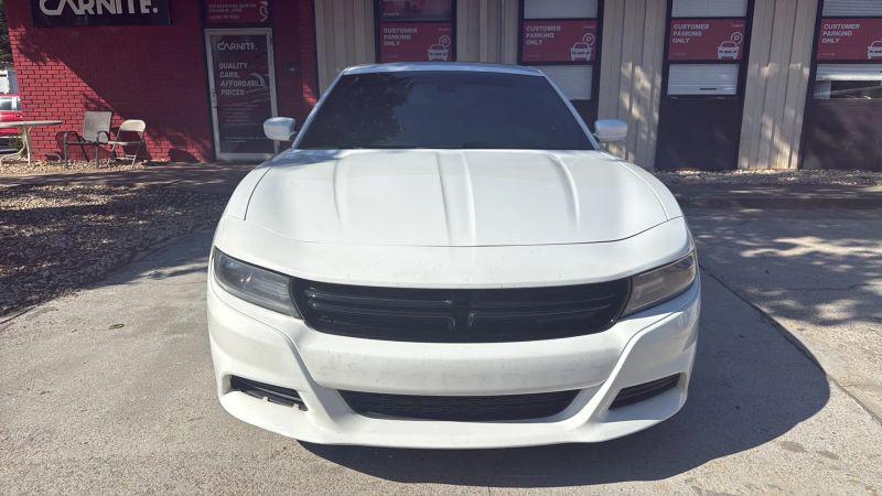 2019 Dodge Charger SXT RWD