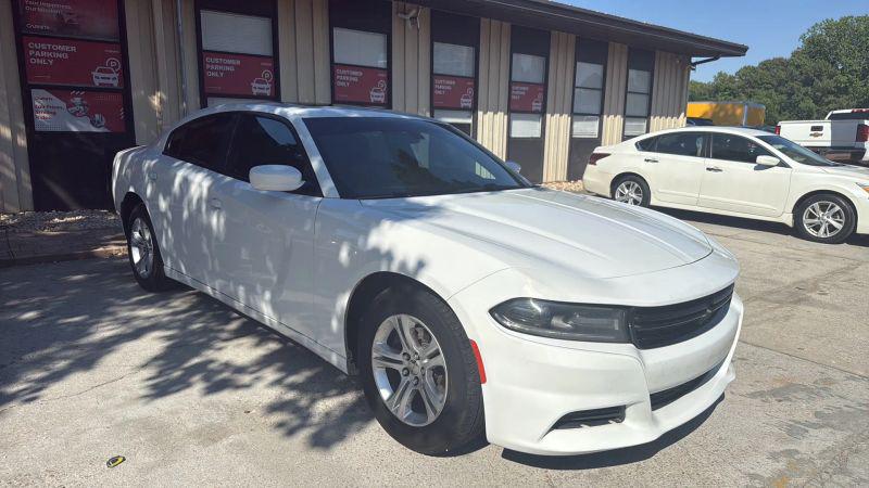 2019 Dodge Charger SXT RWD