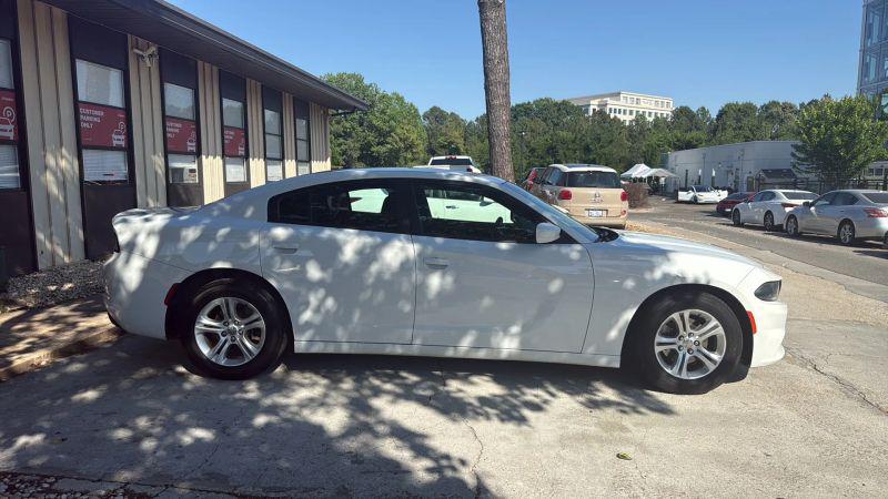 2019 Dodge Charger SXT RWD