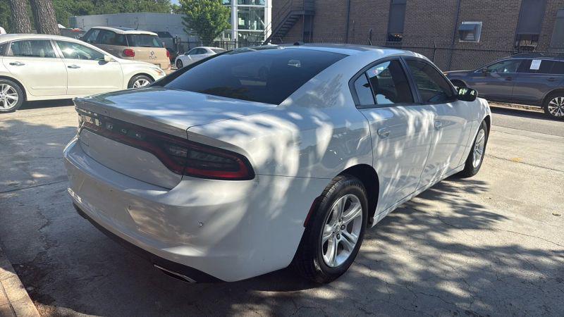 2019 Dodge Charger SXT RWD