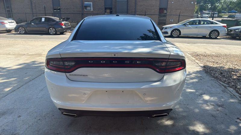 2019 Dodge Charger SXT RWD