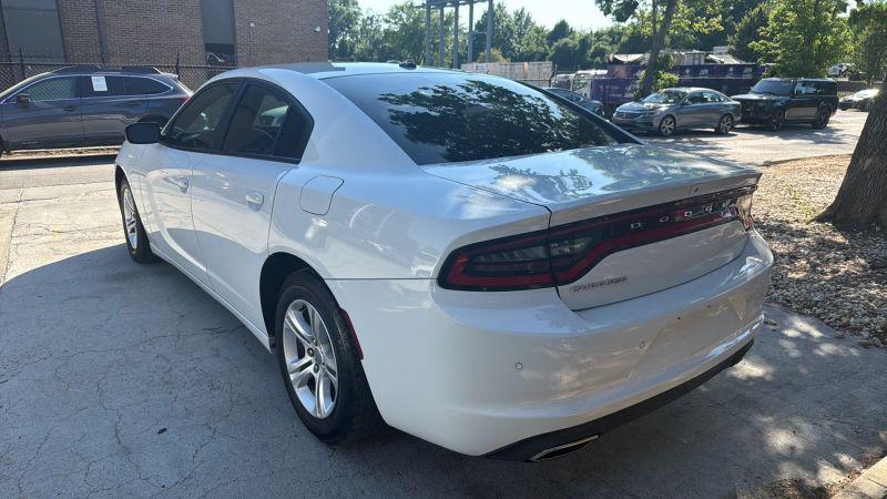 2019 Dodge Charger SXT RWD