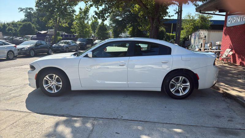 2019 Dodge Charger SXT RWD