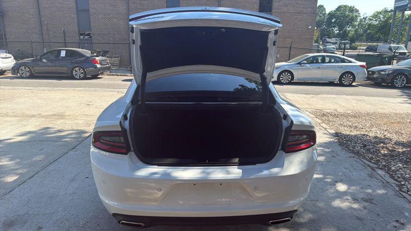 2019 Dodge Charger SXT RWD
