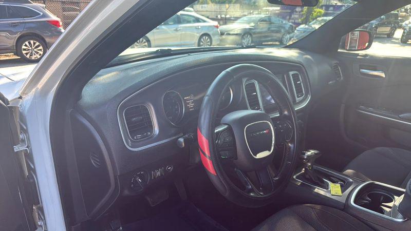 2019 Dodge Charger SXT RWD