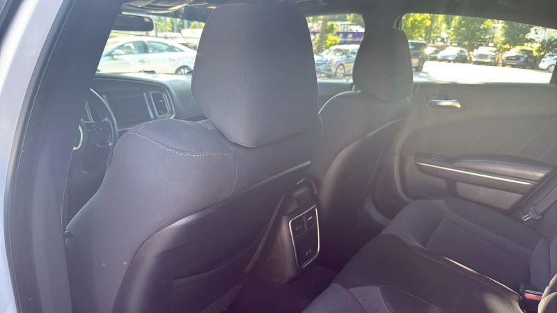 2019 Dodge Charger SXT RWD