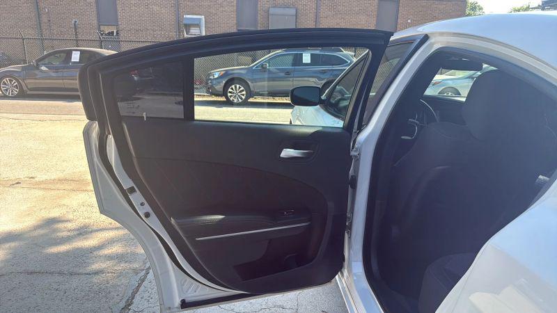 2019 Dodge Charger SXT RWD