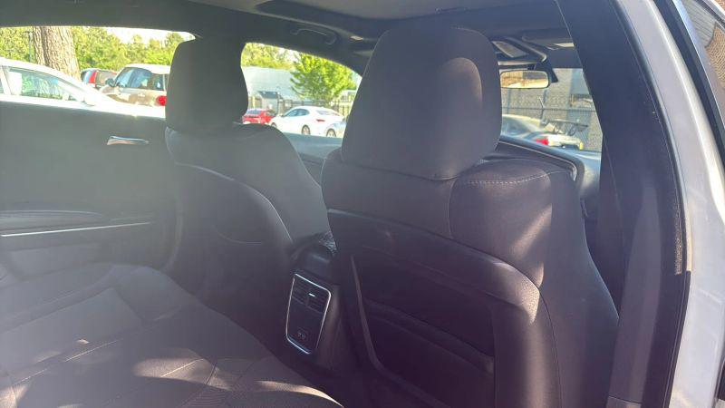 2019 Dodge Charger SXT RWD