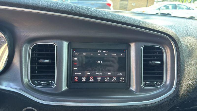 2019 Dodge Charger SXT RWD