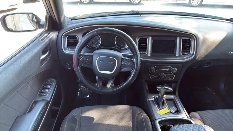 2019 Dodge Charger SXT RWD