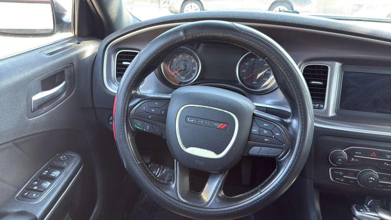 2019 Dodge Charger SXT RWD