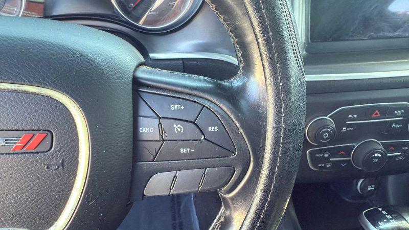 2019 Dodge Charger SXT RWD