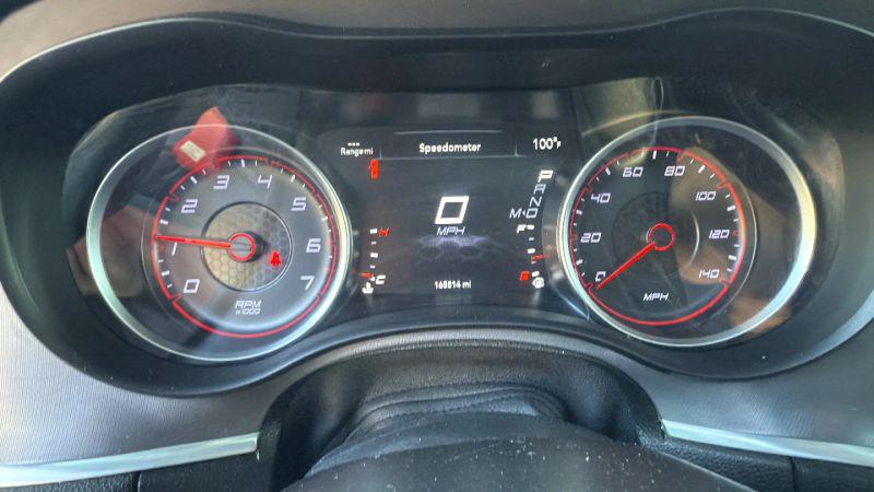 2019 Dodge Charger SXT RWD