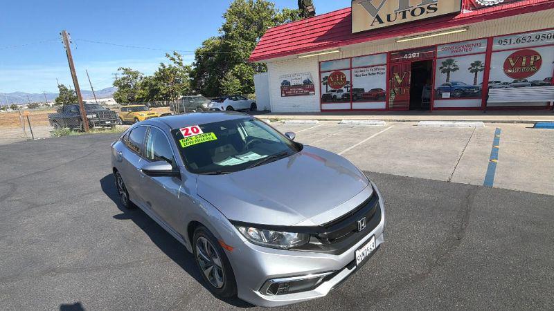 2020 Honda Civic LX