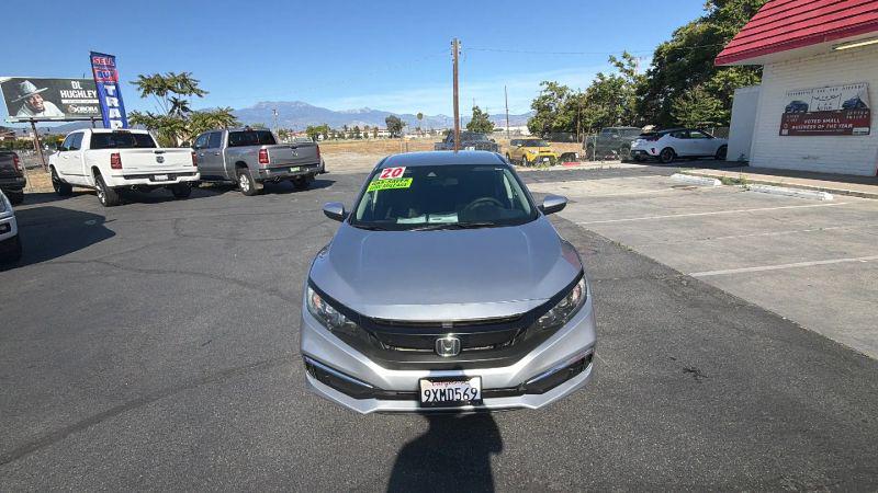 2020 Honda Civic LX