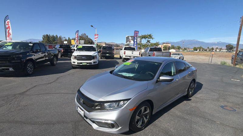 2020 Honda Civic LX