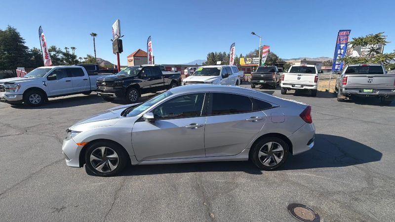 2020 Honda Civic LX