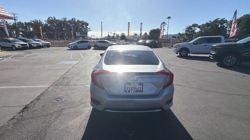 2020 Honda Civic LX