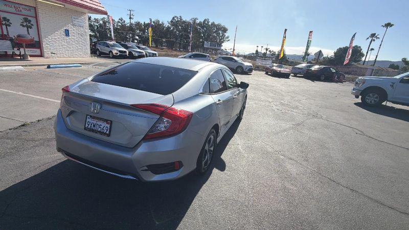 2020 Honda Civic LX