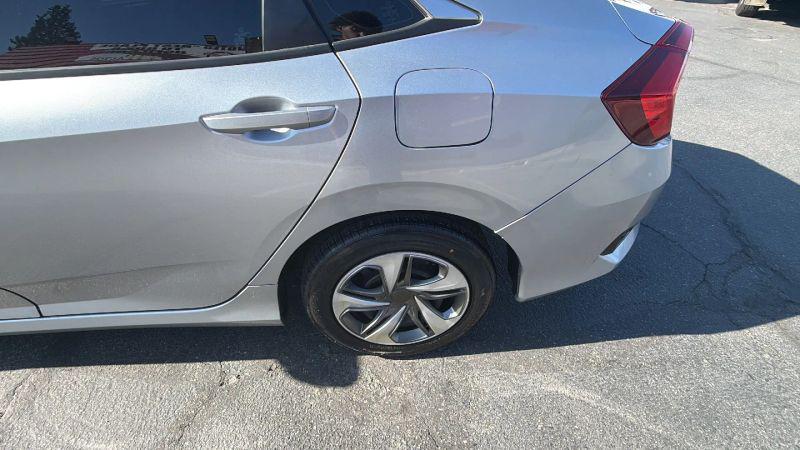 2020 Honda Civic LX