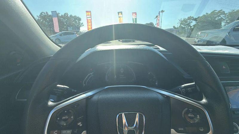 2020 Honda Civic LX