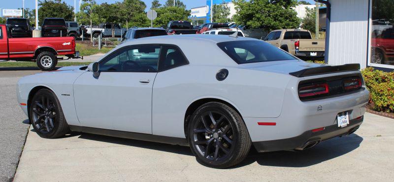 2022 Dodge Challenger R/T