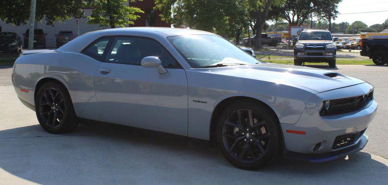 2022 Dodge Challenger R/T