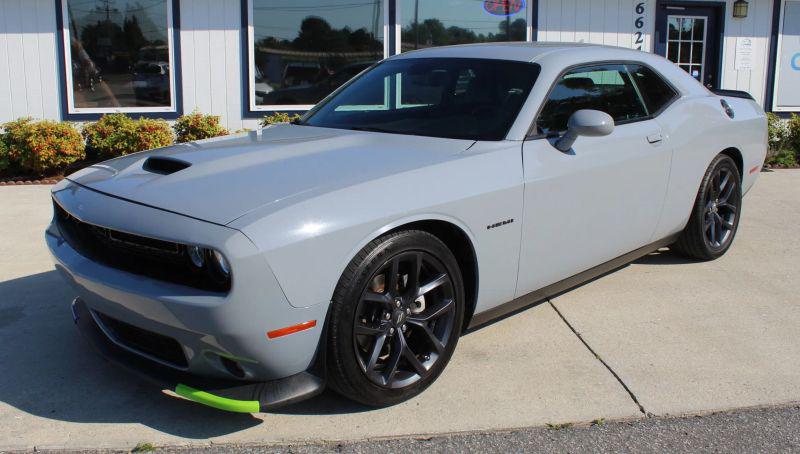 2022 Dodge Challenger R/T