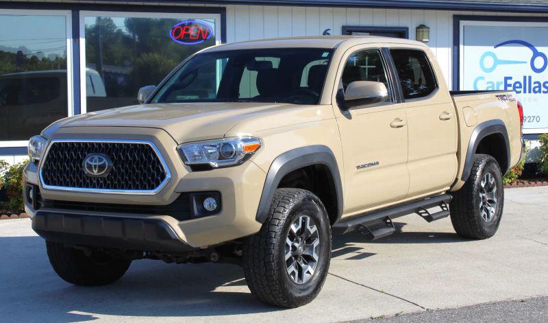 2019 Toyota Tacoma TRD Off Road for sale in Wilmington, NC