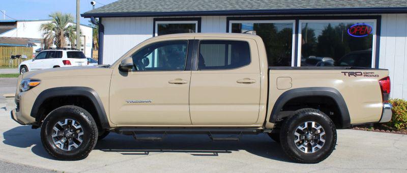 2019 Toyota Tacoma TRD Off Road