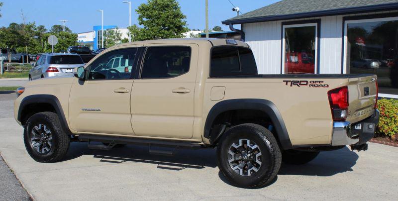 2019 Toyota Tacoma TRD Off Road