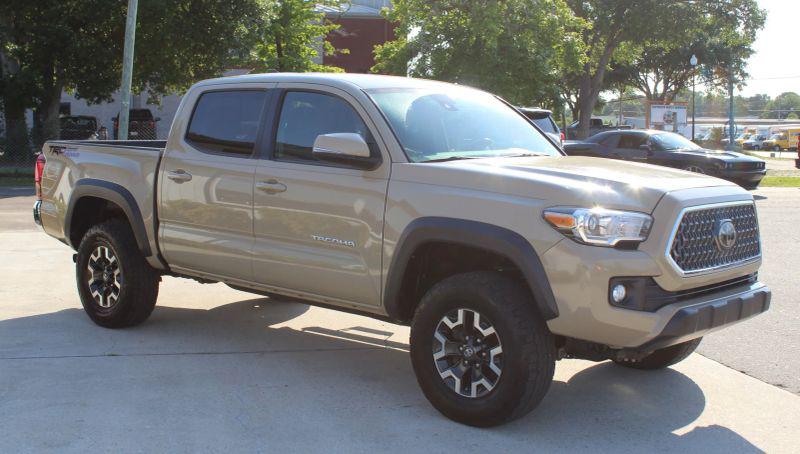 2019 Toyota Tacoma TRD Off Road