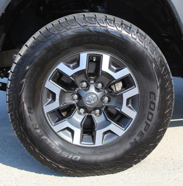 2019 Toyota Tacoma TRD Off Road