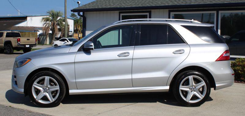 2014 Mercedes-Benz ML 350 ML 350