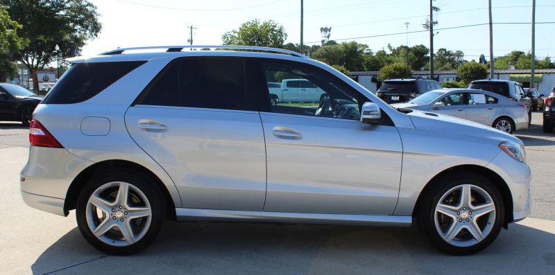 2014 Mercedes-Benz ML 350 ML 350