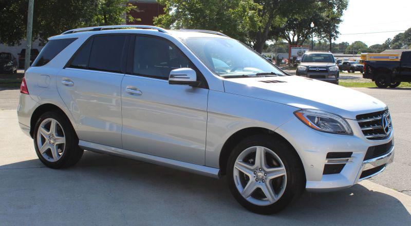 2014 Mercedes-Benz ML 350 ML 350