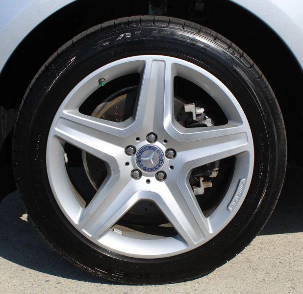 2014 Mercedes-Benz ML 350 ML 350