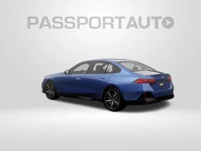 2027 BMW 5 Series 530i xDrive