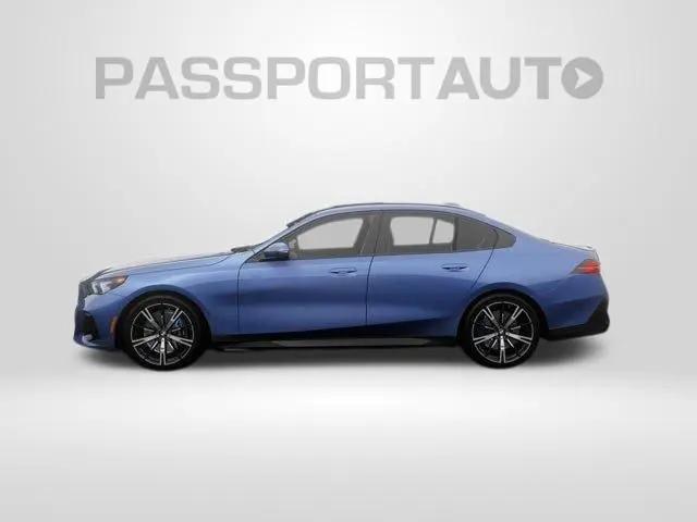 2027 BMW 5 Series 530i xDrive