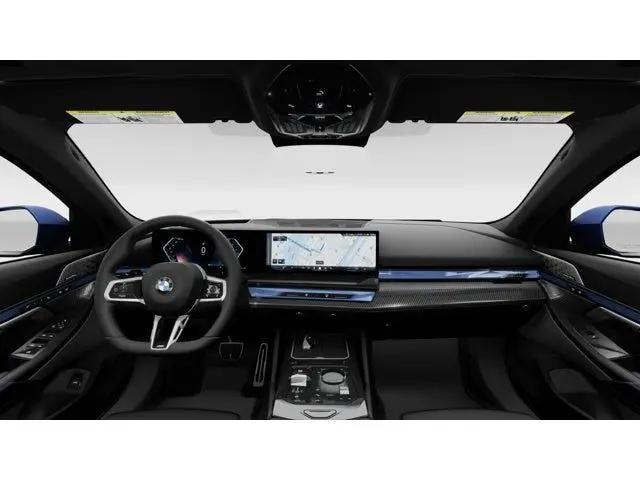 2027 BMW 5 Series 530i xDrive