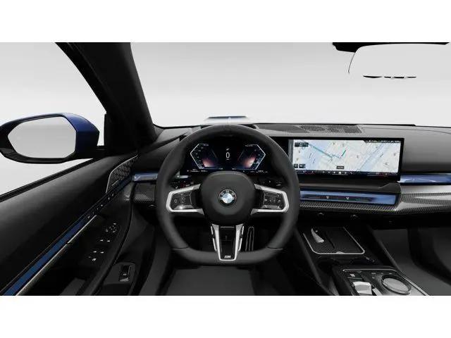 2027 BMW 5 Series 530i xDrive