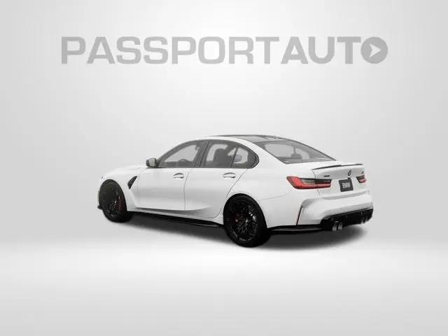2027 BMW M3 Competition xDrive