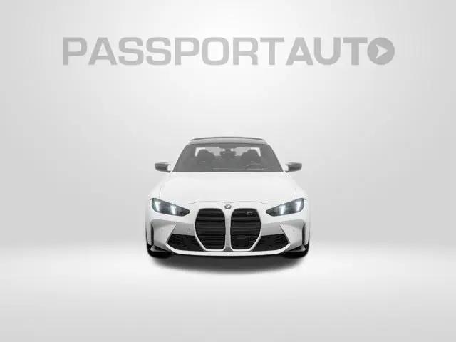 2027 BMW M3 Competition xDrive