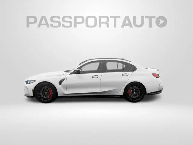 2027 BMW M3 Competition xDrive