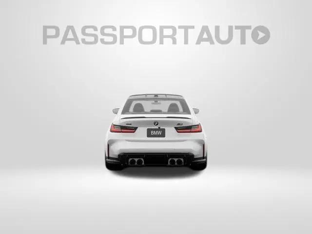 2027 BMW M3 Competition xDrive
