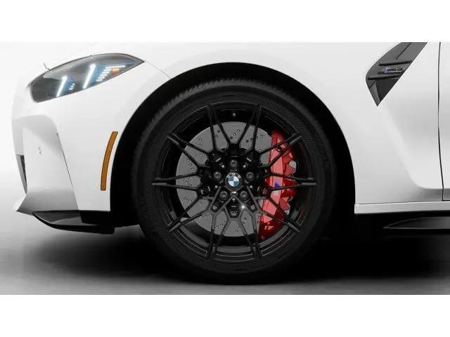 2027 BMW M3 Competition xDrive