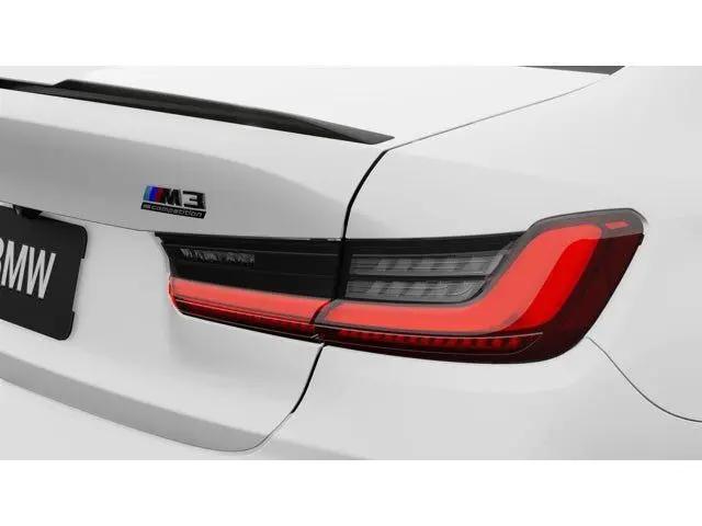 2027 BMW M3 Competition xDrive