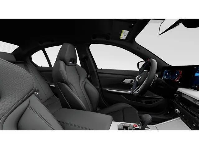 2027 BMW M3 Competition xDrive