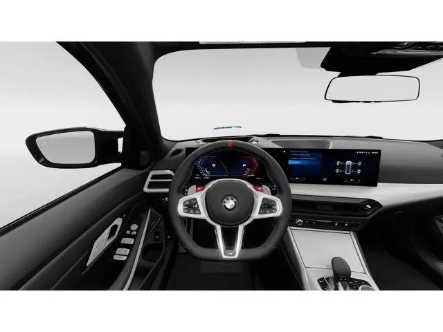 2027 BMW M3 Competition xDrive